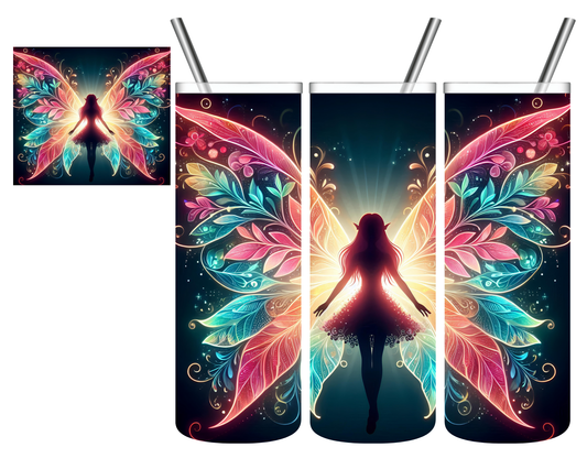 Enchanted Fairy 20 oz Tumbler