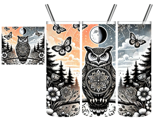 Day & Night Owl Sasquatch 20 oz