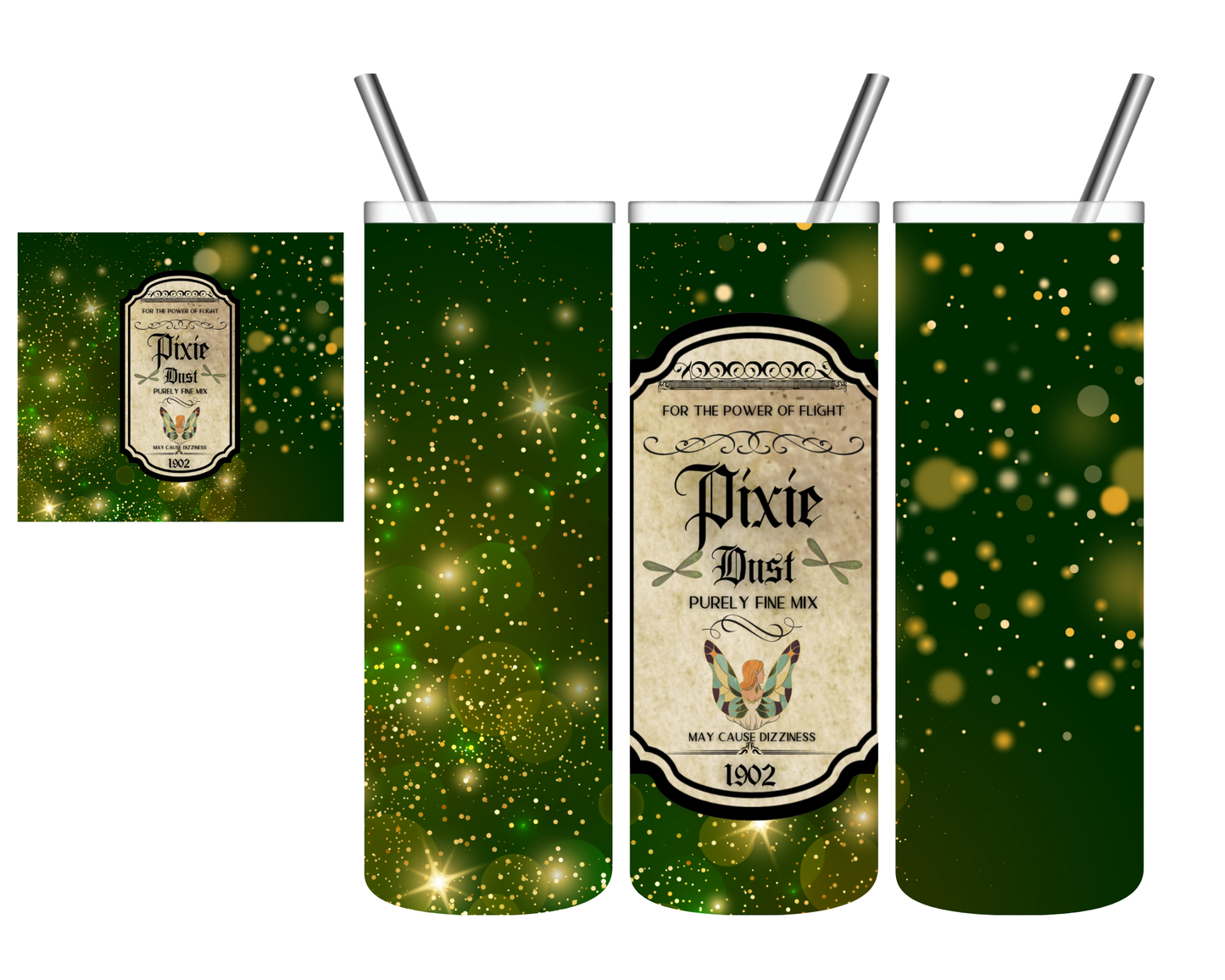 Pixie Dust 20 oz Tumbler