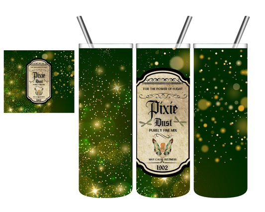 Pixie Dust 20 oz Tumbler