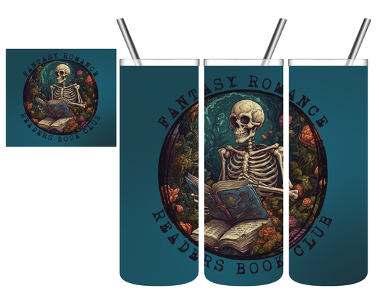 Fantasy Romance Reapers Book Club 20 oz Tumbler